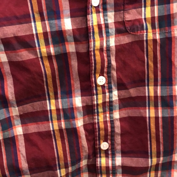 Old navy boys button up - Picture 3 of 6